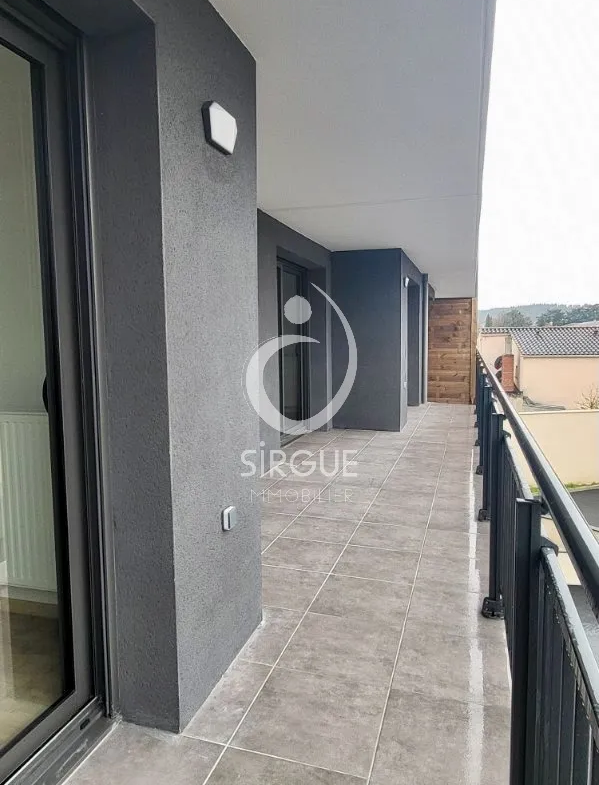 Appartement T3 avec terrasse à vendre à ALBI 