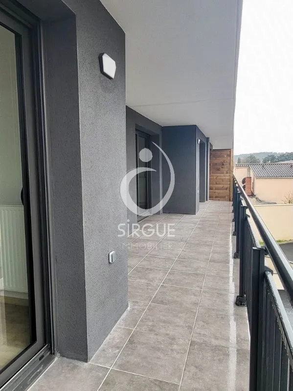 Appartement T3 avec terrasse à vendre à ALBI 