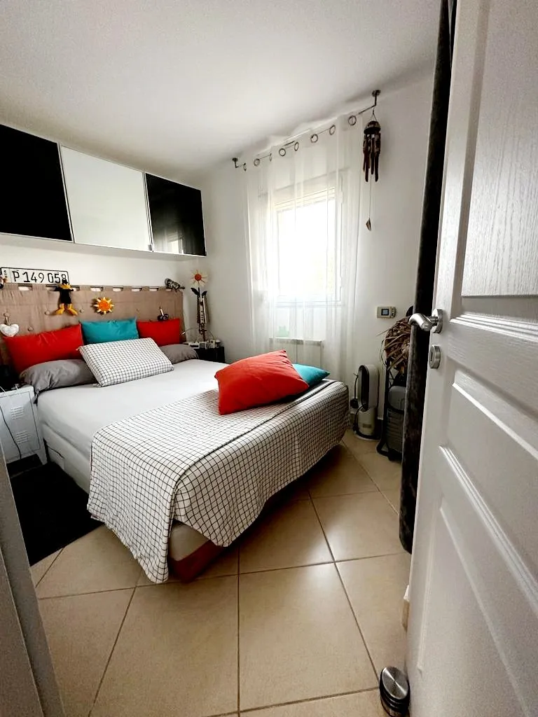 Appartement T2 en front de mer au Cap d'Agde 