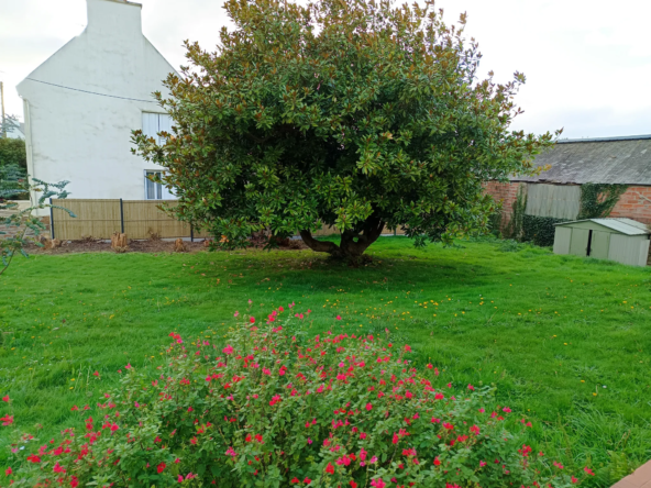 Terrain à vendre à Lesneven - 440 m²