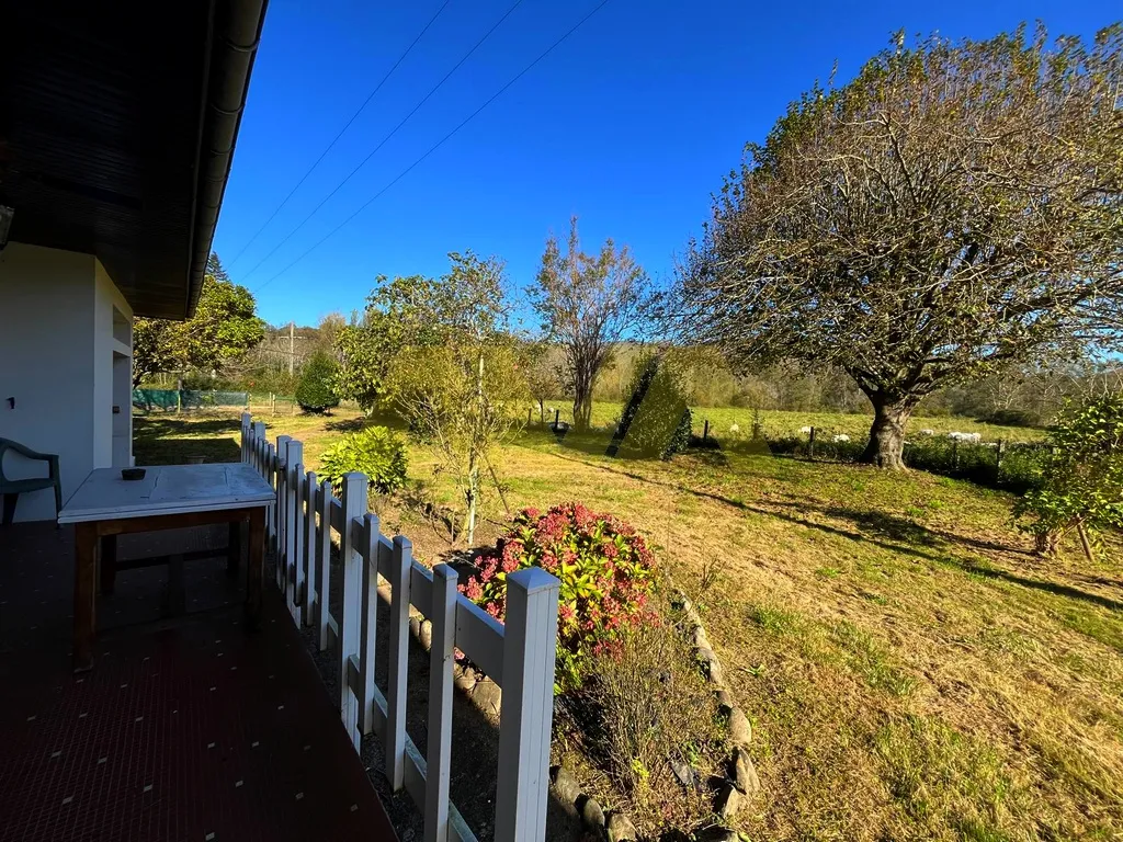 Maison de plain-pied à Ossas - 68 m² sur terrain de 1510 m² à vendre 