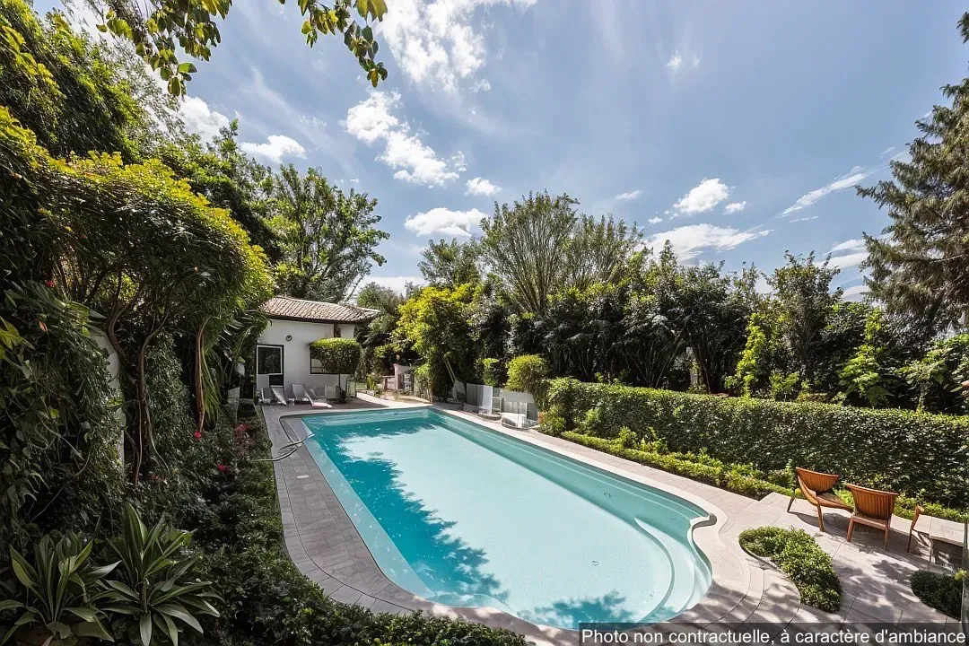 Maison à Madranges en Corrèze avec piscine 