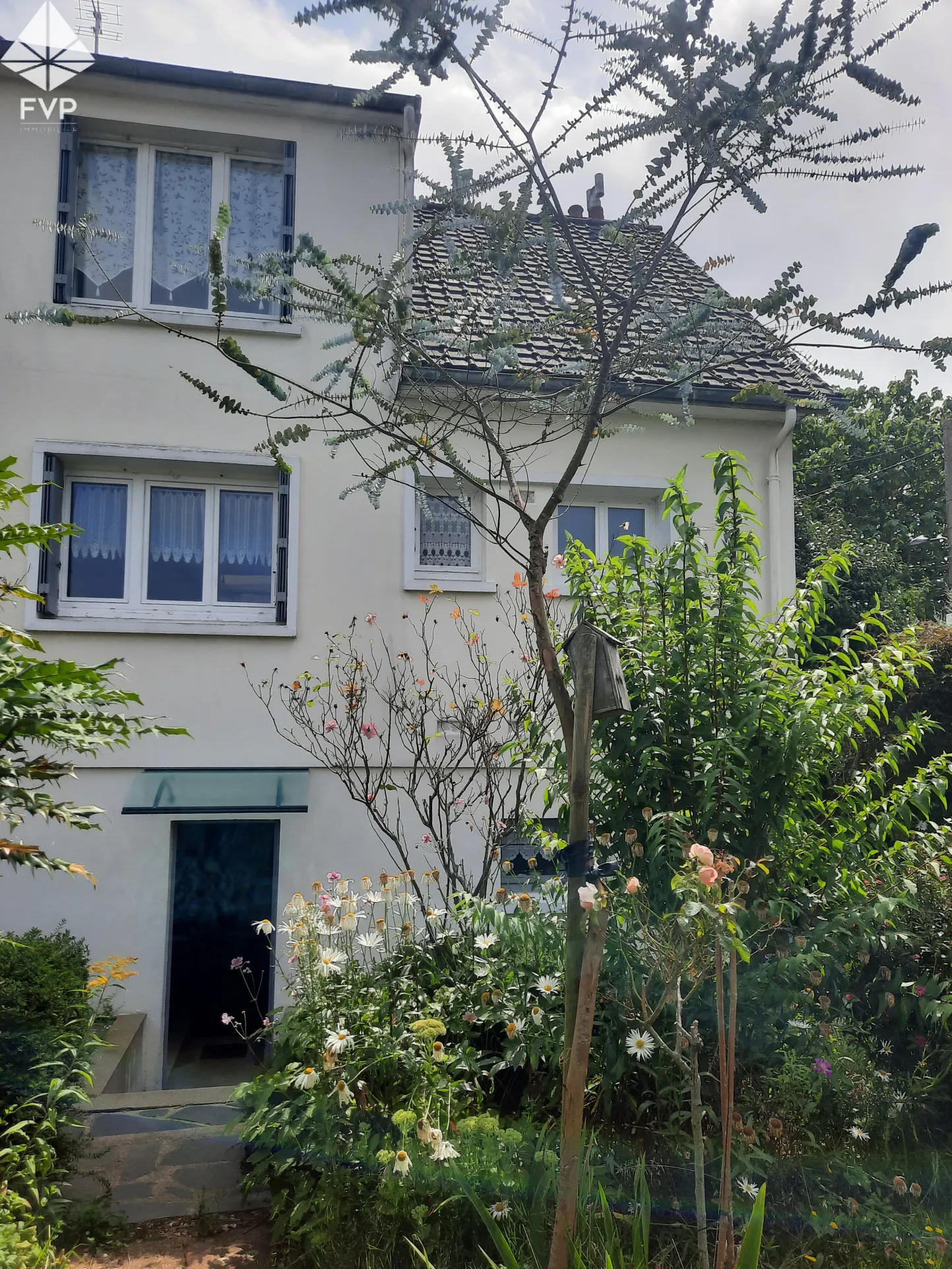 Maison à vendre à Fécamp - 85 m² avec jardin 