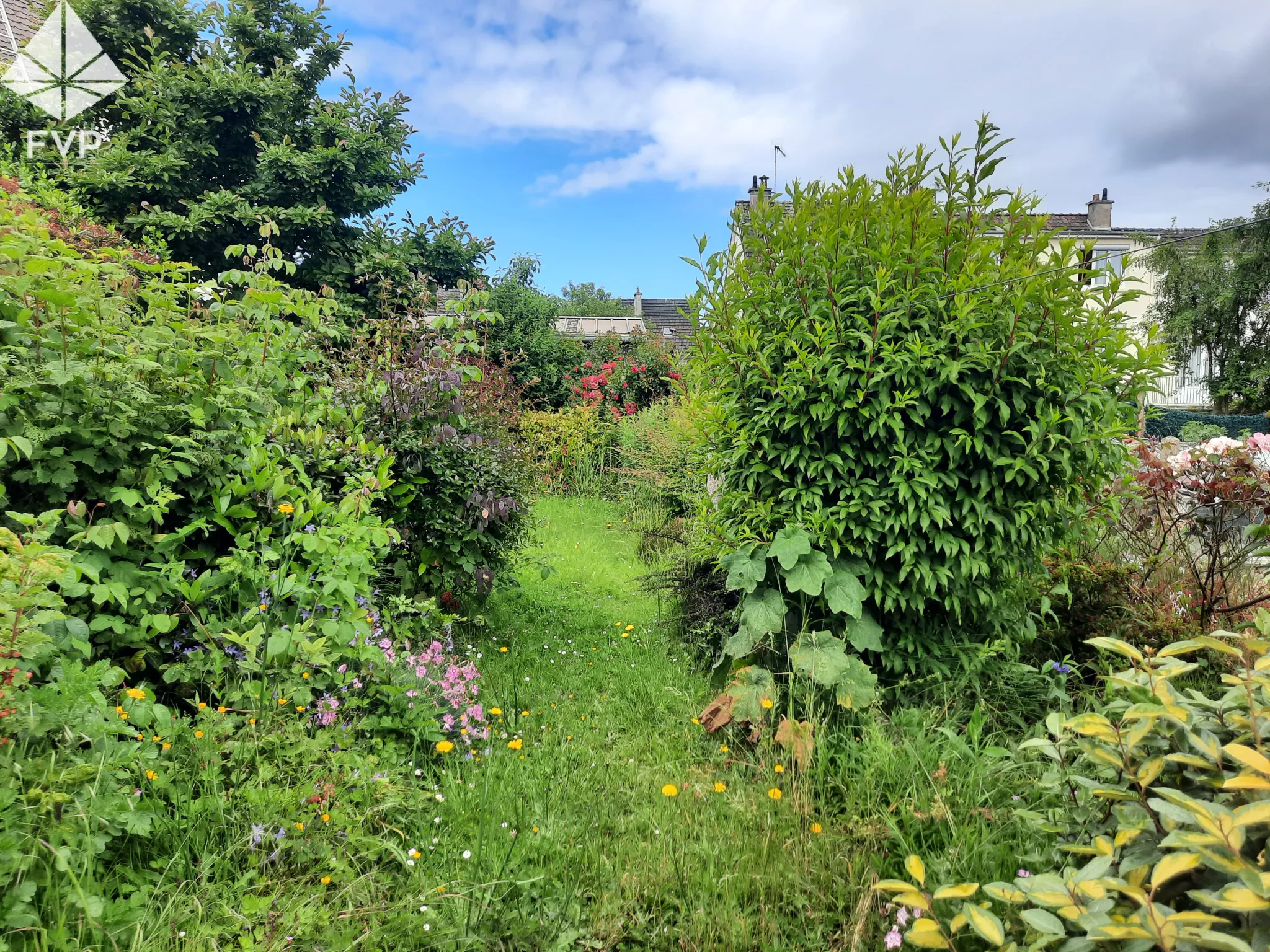 Maison à vendre à Fécamp - 85 m² avec jardin 