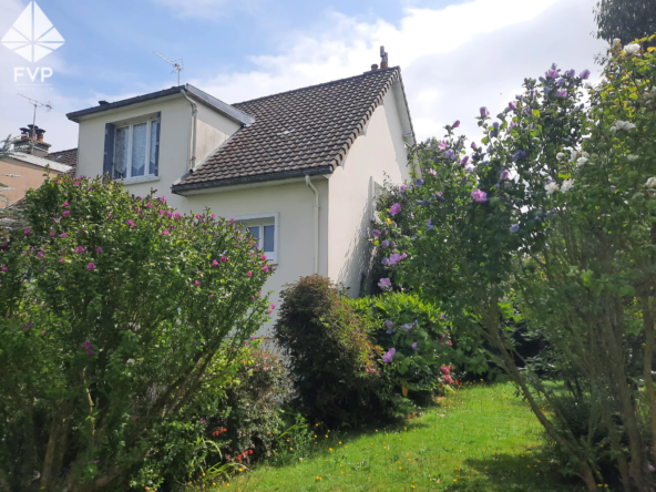 Maison à vendre à Fécamp - 85 m² avec jardin