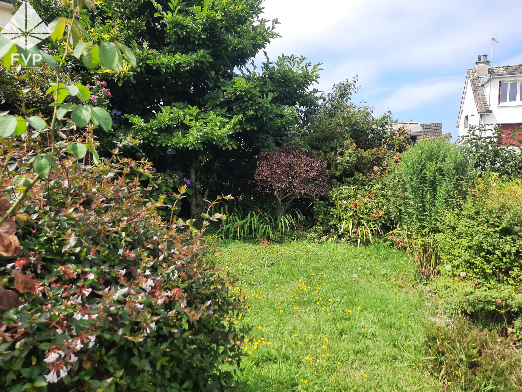 Maison à vendre à Fécamp - 85 m² avec jardin 