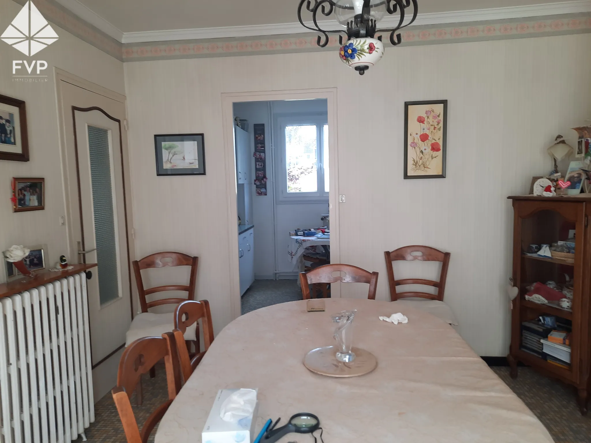 Maison à vendre à Fécamp - 85 m² avec jardin 