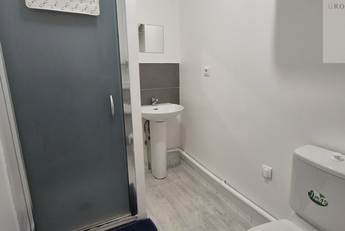 Appartement 40 m² à Vendre à Morez, Proche Frontière Suisse 