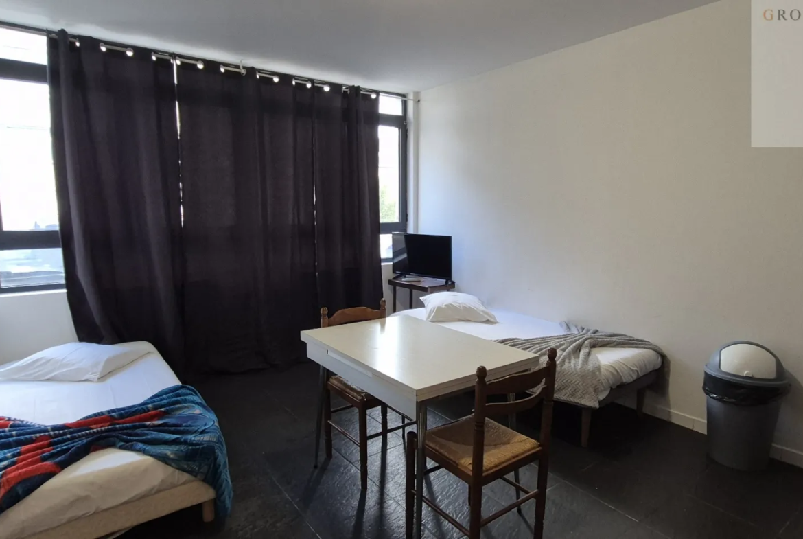 Appartement 40 m² à Vendre à Morez, Proche Frontière Suisse 