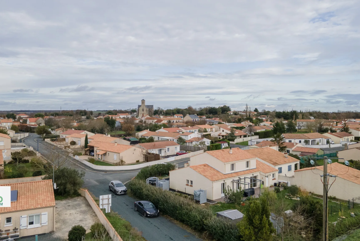 Parcelles Viabilisées à Vendre à Grues - Idéal pour Construction 