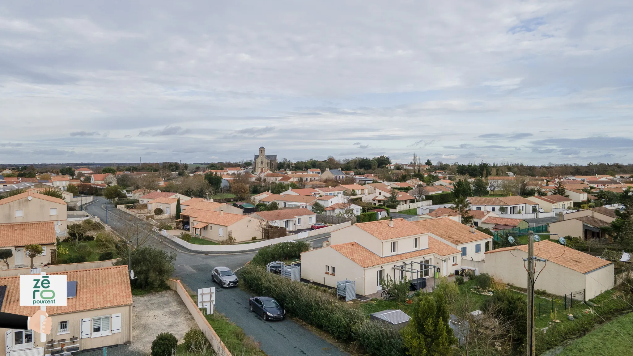 Parcelles Viabilisées à Vendre à Grues - Idéal pour Construction 