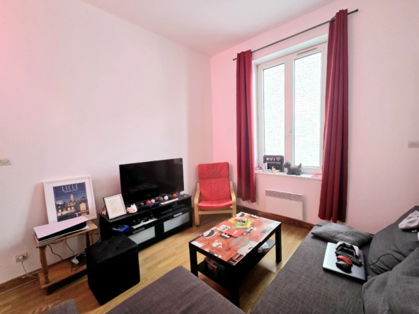 Appartement T2 à vendre à Lille - Centre