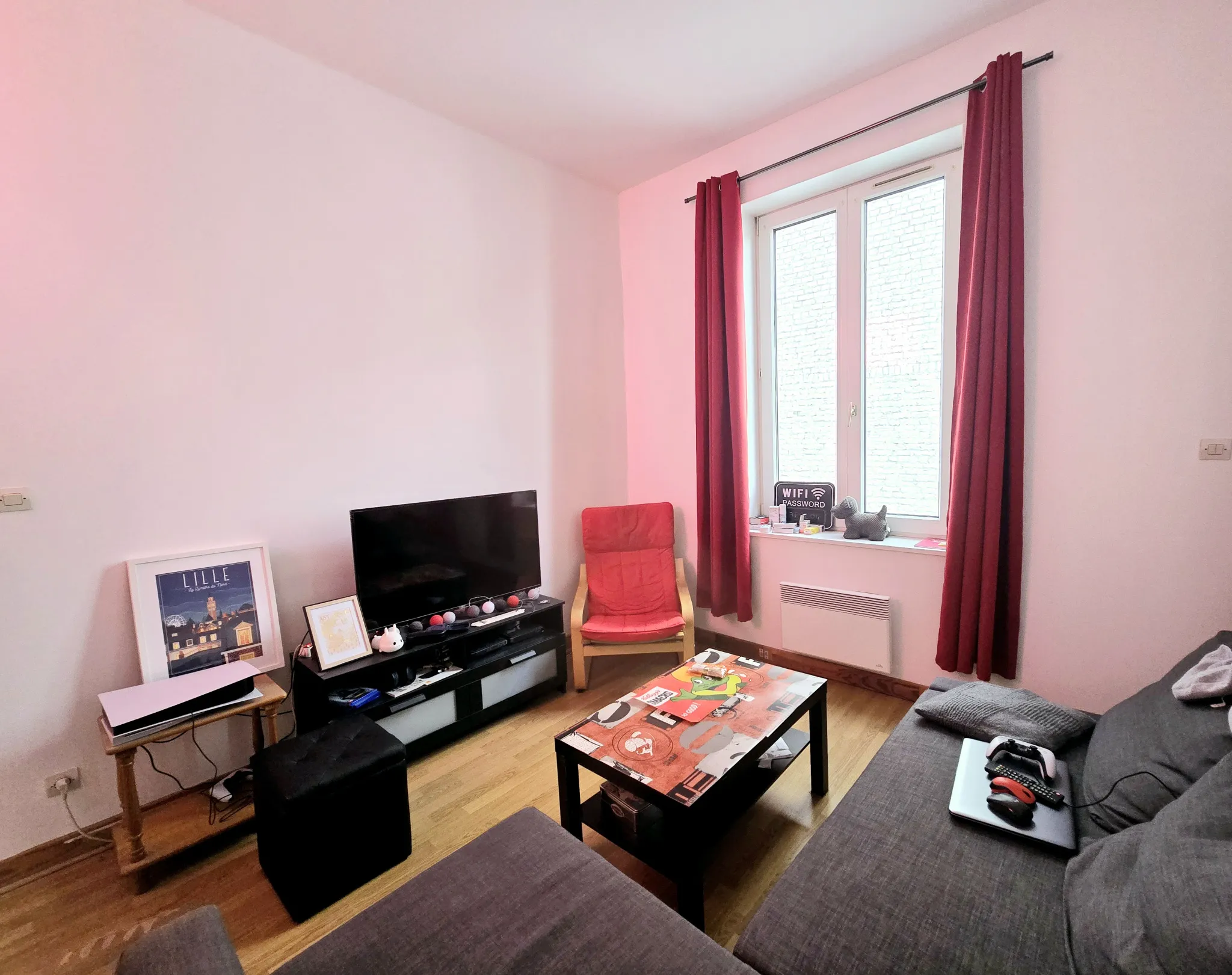 Appartement T2 à vendre à Lille - Centre 