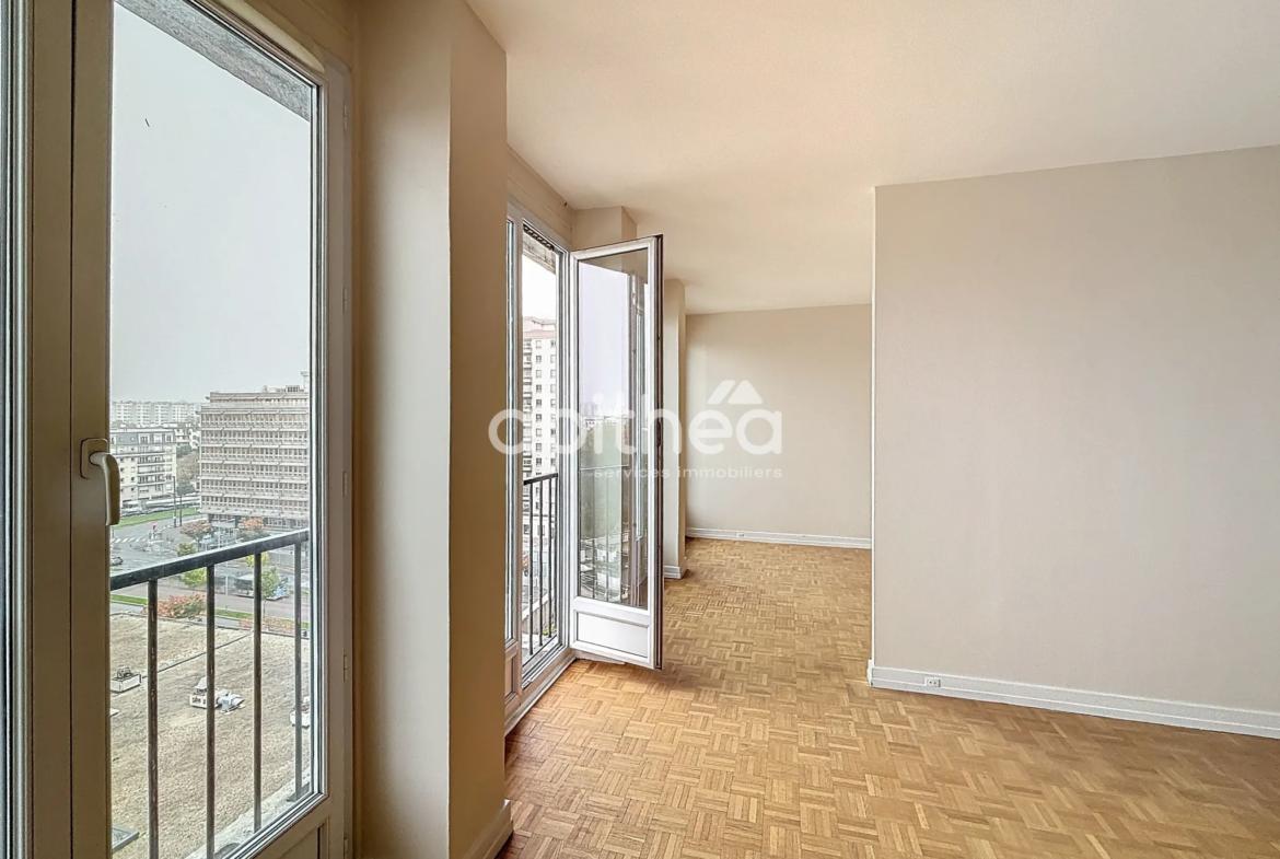 À vendre : Appartement F2 50,05 m² à Choisy le Roi 