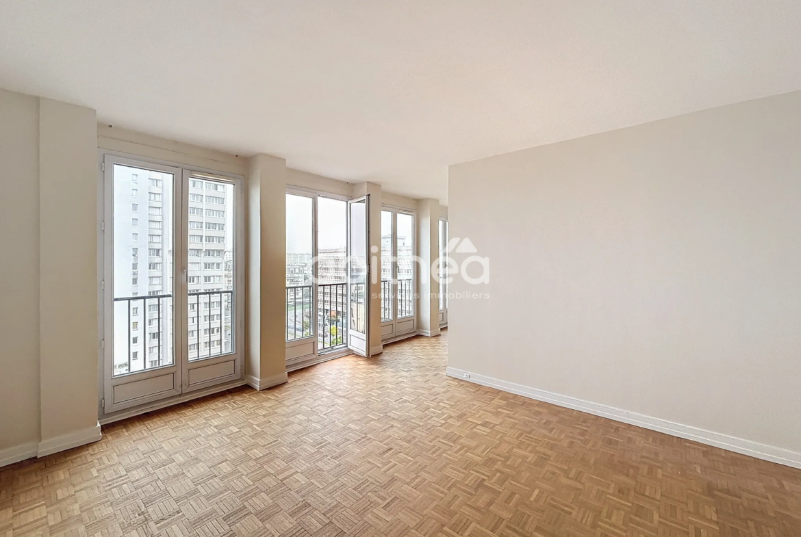 À vendre : Appartement F2 50,05 m² à Choisy le Roi 