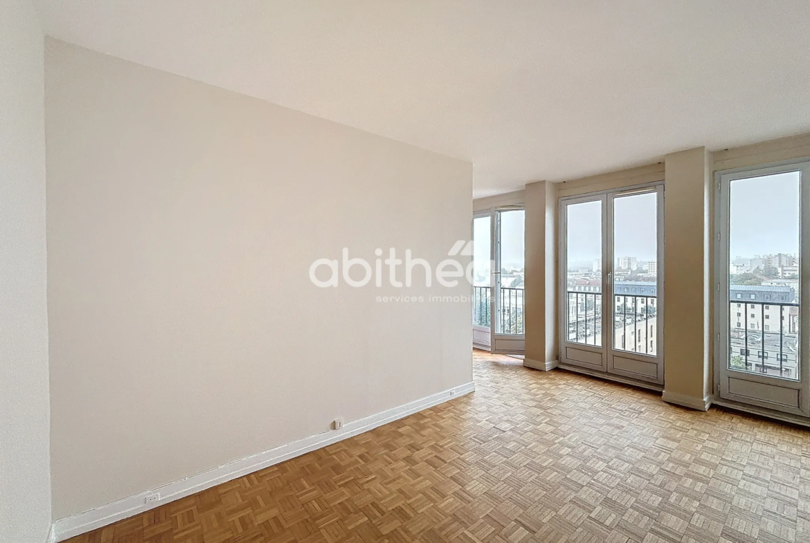 À vendre : Appartement F2 50,05 m² à Choisy le Roi 