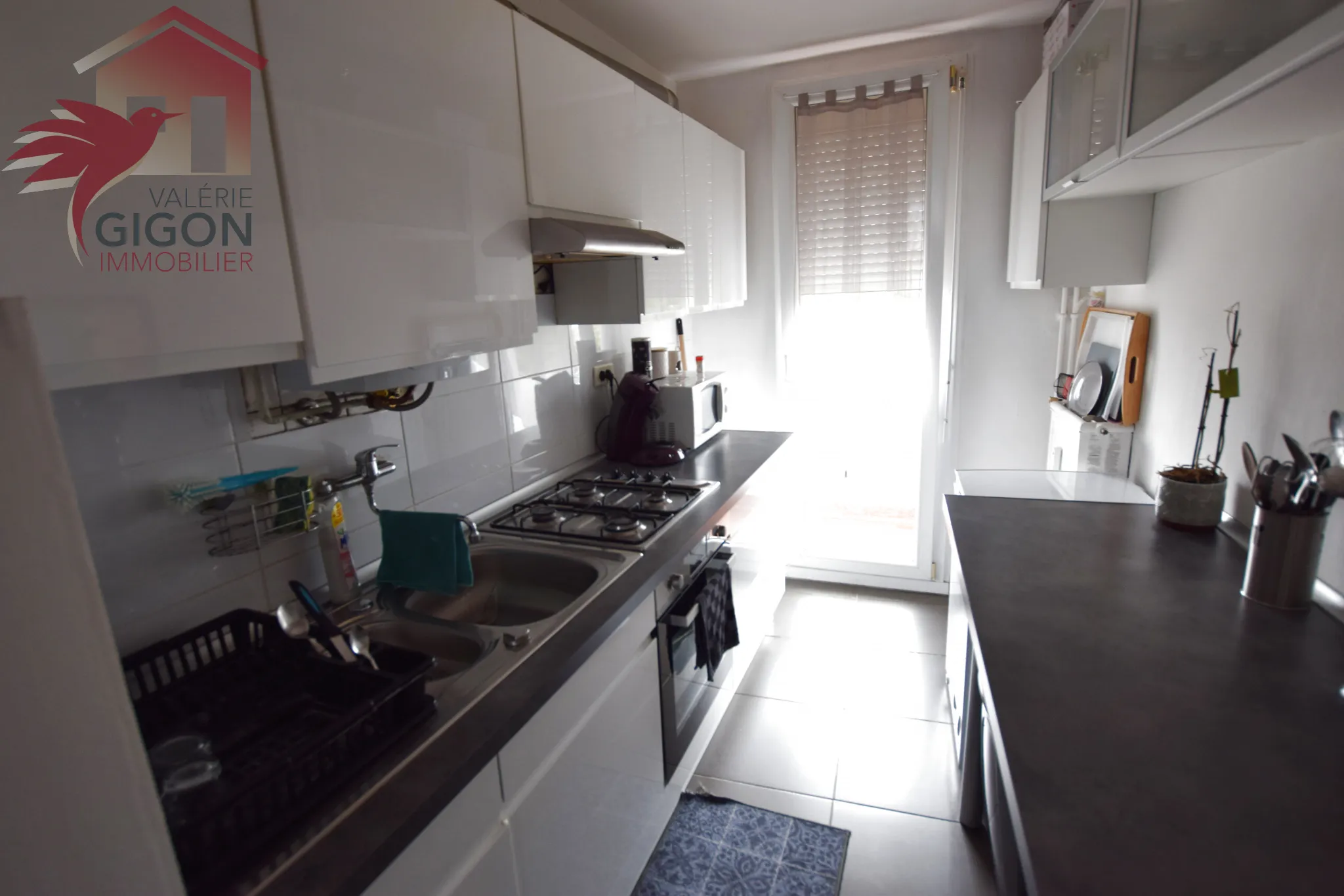 Superbe Appartement F4 à Louer à Montbéliard 