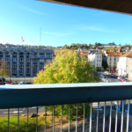 T3 avec ascenseur à Aurillac - Vue panoramique