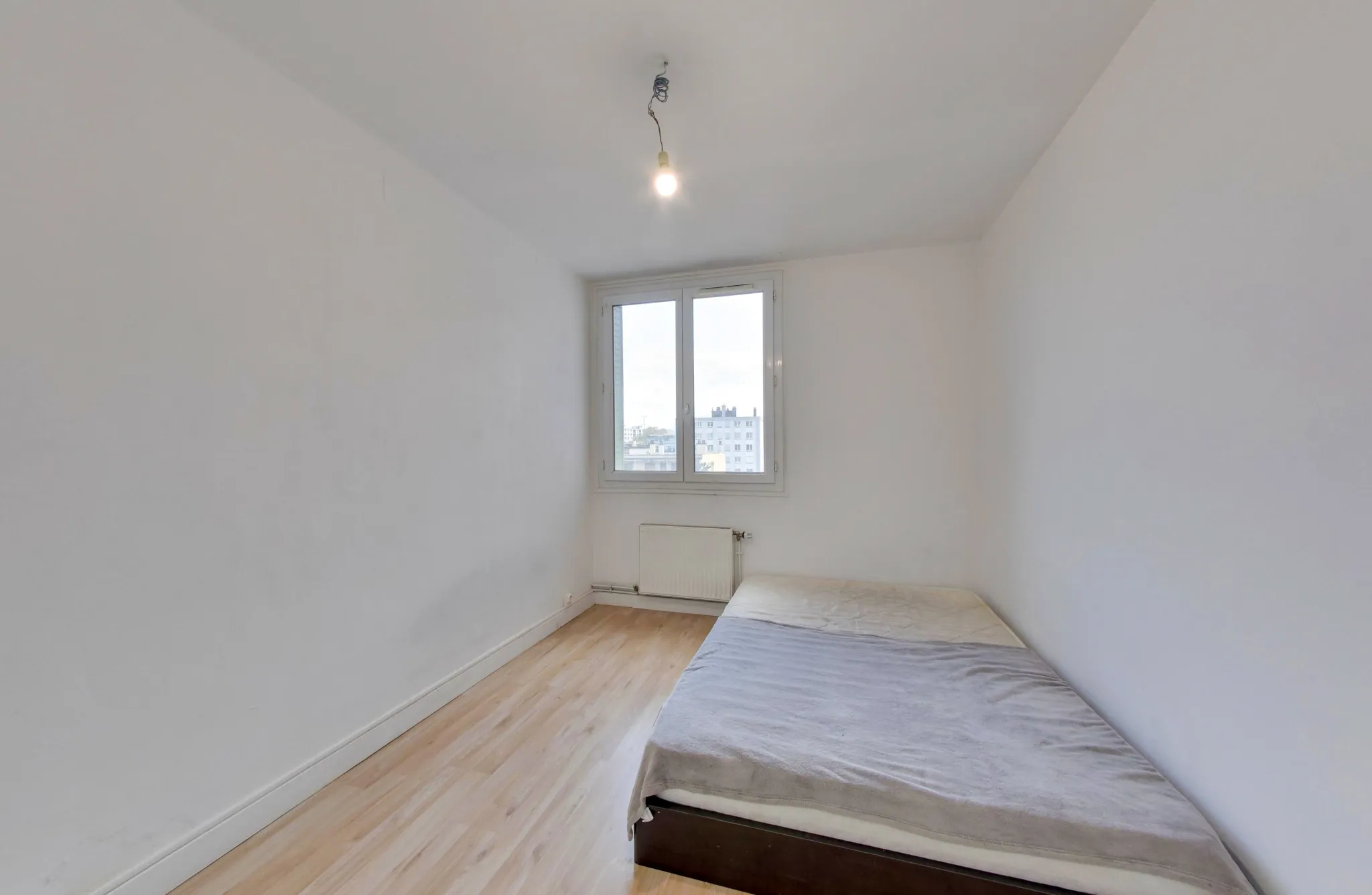 Appartement 4 pièces avec balcon à Grenoble 