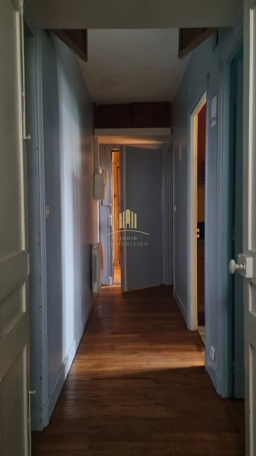 À vendre : Appartement 2 pièces de 42 m² à St Maur des Fossés 