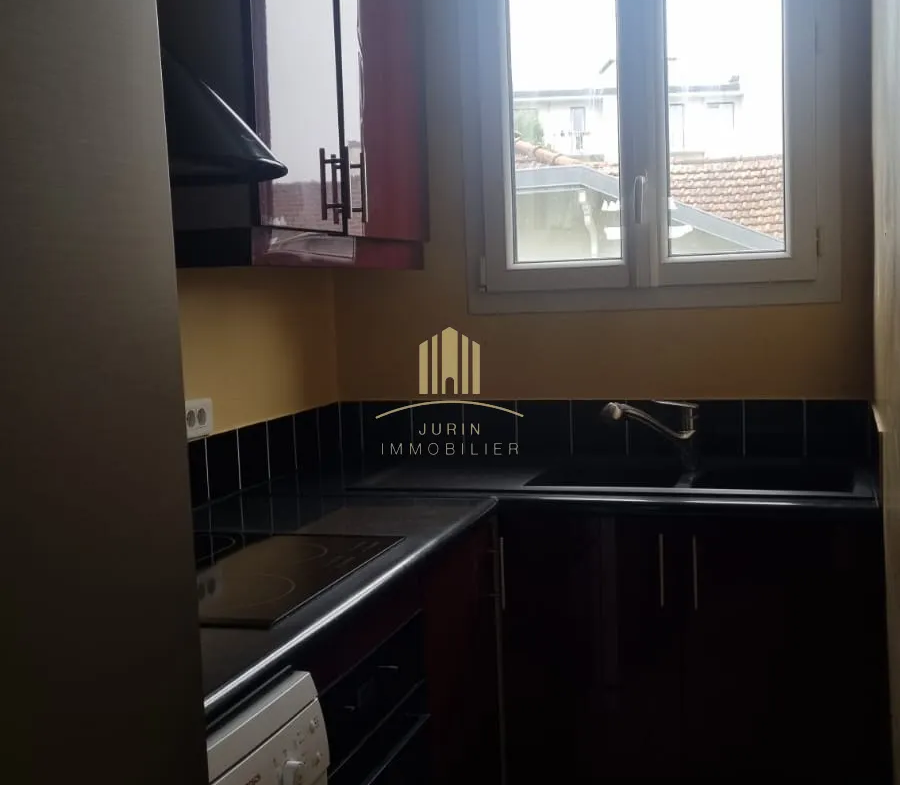 À vendre : Appartement 2 pièces de 42 m² à St Maur des Fossés 