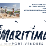 Appartement Neuf de Type 3 avec Vue Mer à Port-Vendres