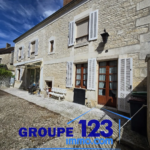 Maison à Charentenay avec potentiel d'aménagement - 234000 EUR