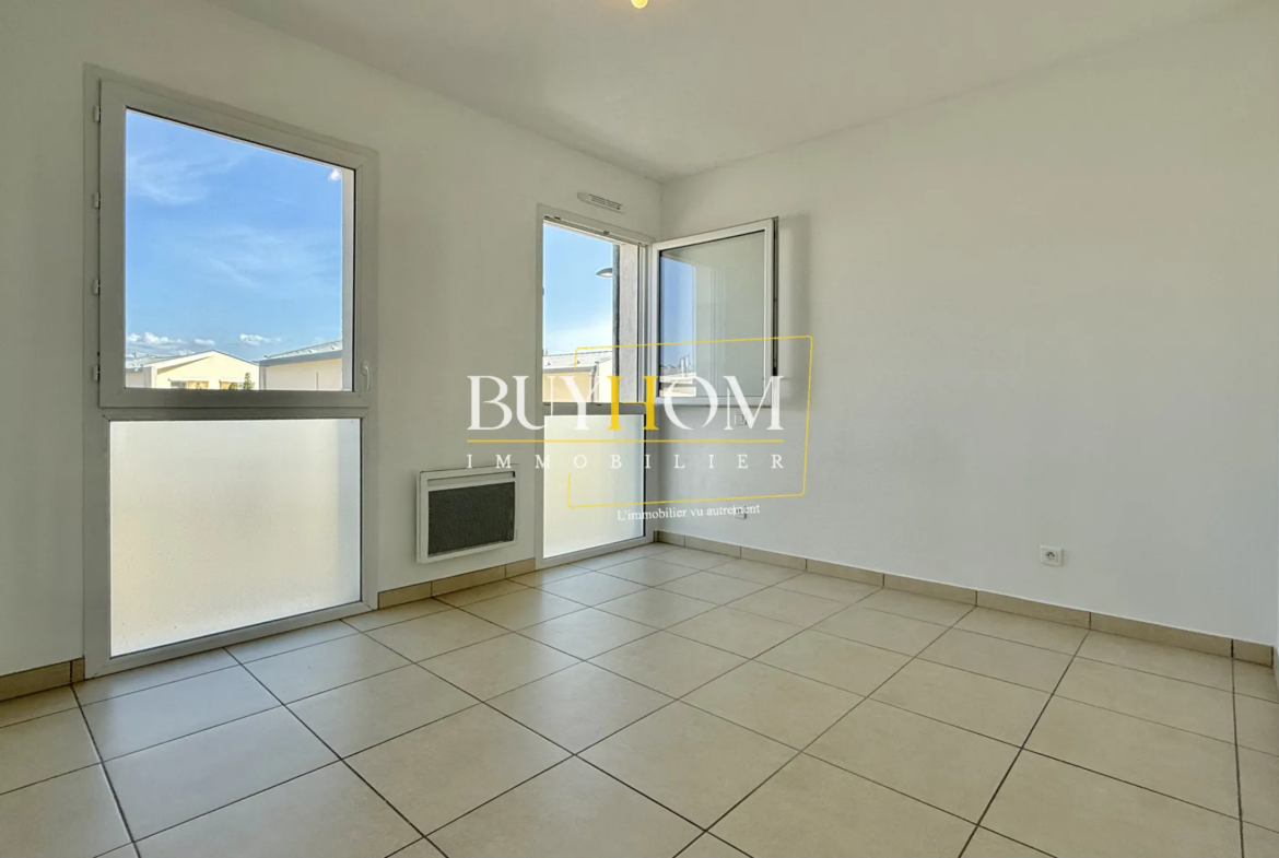 À Vendre : Appartement T2 de 46 m² à Velleron avec Terrasse 