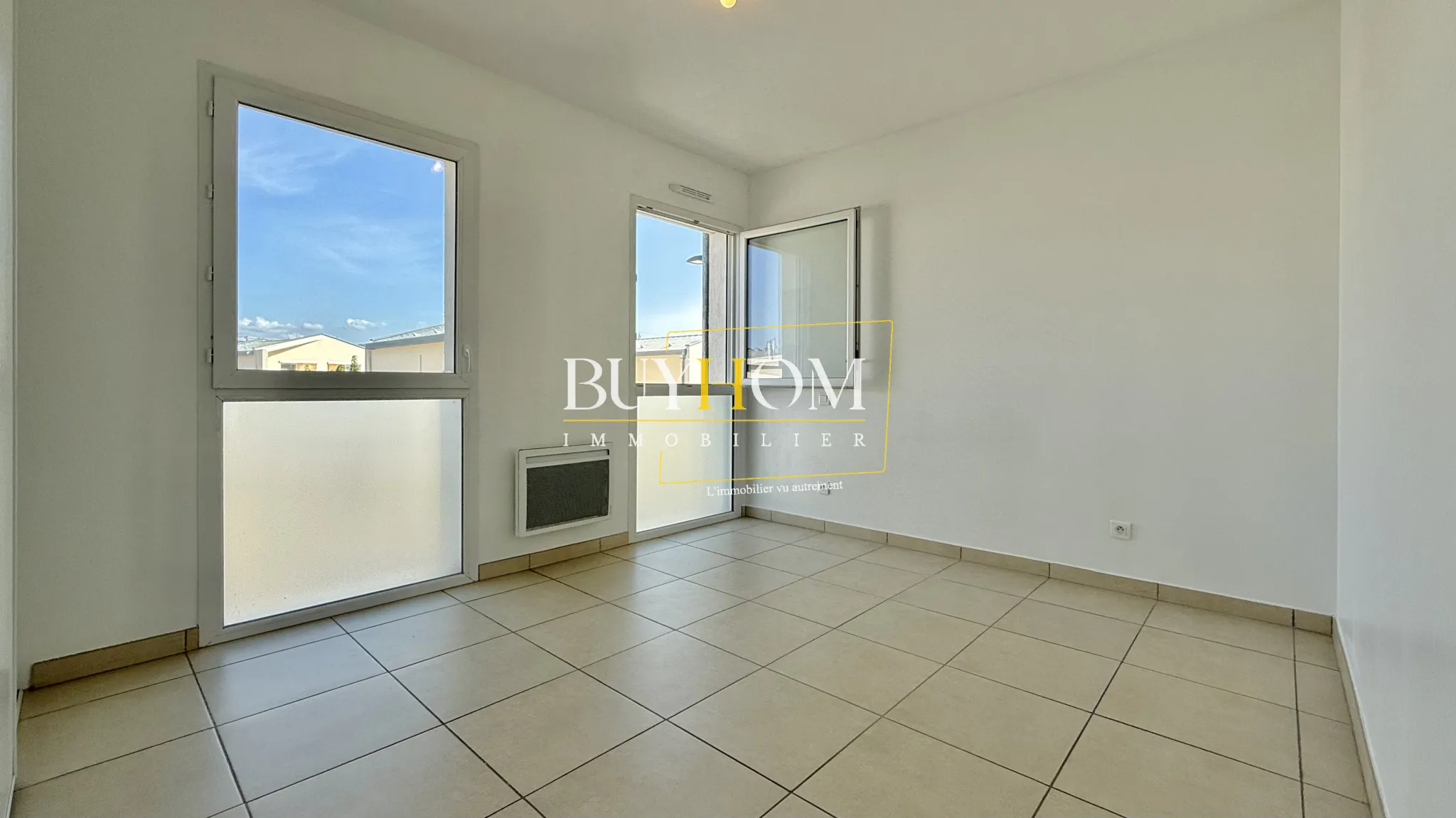 À Vendre : Appartement T2 de 46 m² à Velleron avec Terrasse 