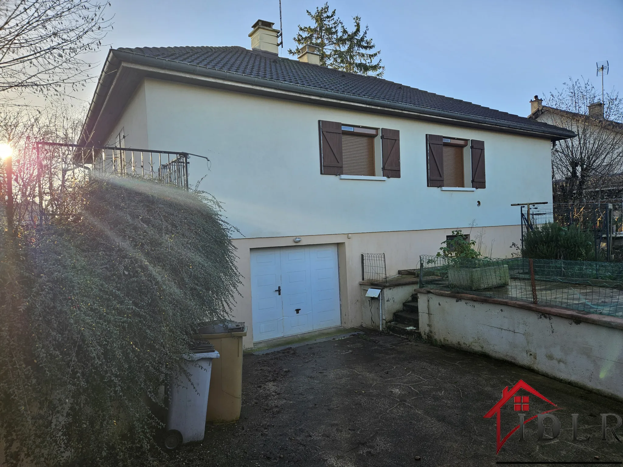 Maison F5 102 m² avec sous-sol à vendre à Semoutiers-Montsaon 