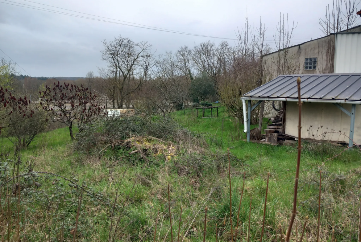 Maison idéale pour investisseurs à Saincaize (58470) 