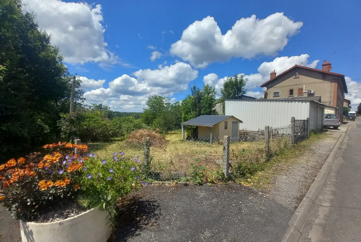 Maison idéale pour investisseurs à Saincaize (58470) 