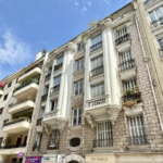 3 pièces à vendre à Nice, Gambetta / Amiral de Grasse