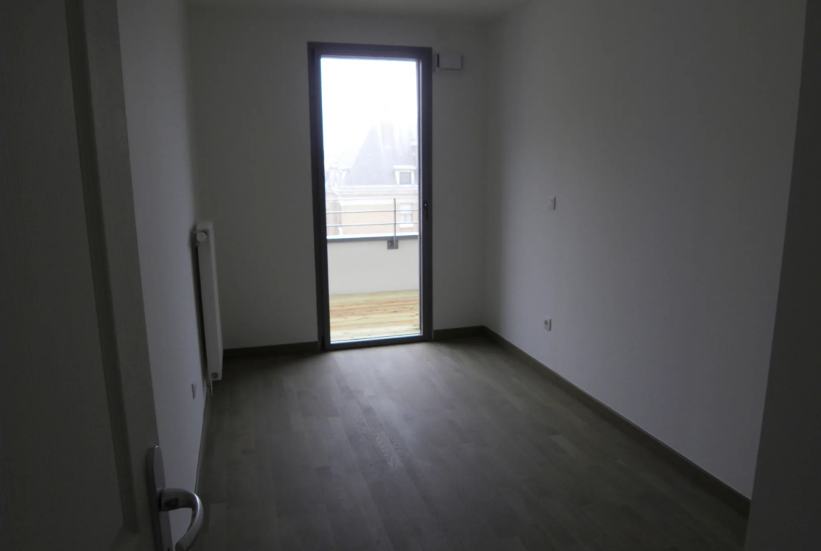 Appartement T3 avec balcon et stationnement à Reims, 1 rue Piper 