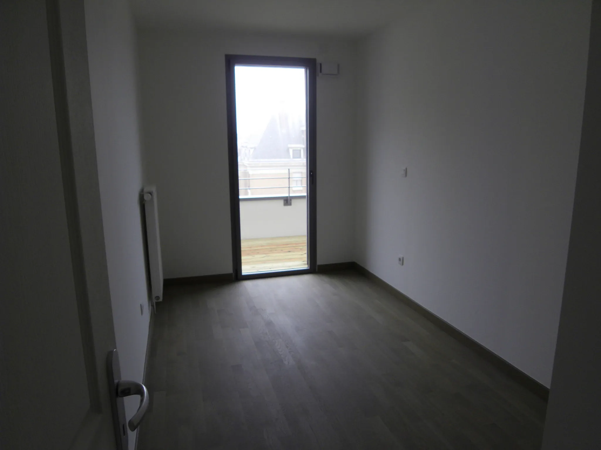 Appartement T3 avec balcon et stationnement à Reims, 1 rue Piper 