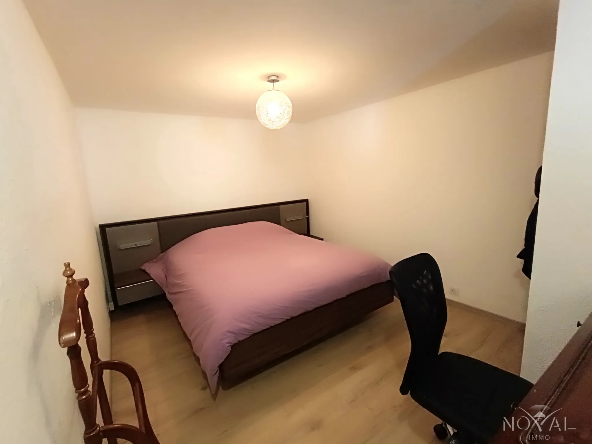 À vendre : Appartement 3 pièces 71 m² à Séranon avec garage et vue 