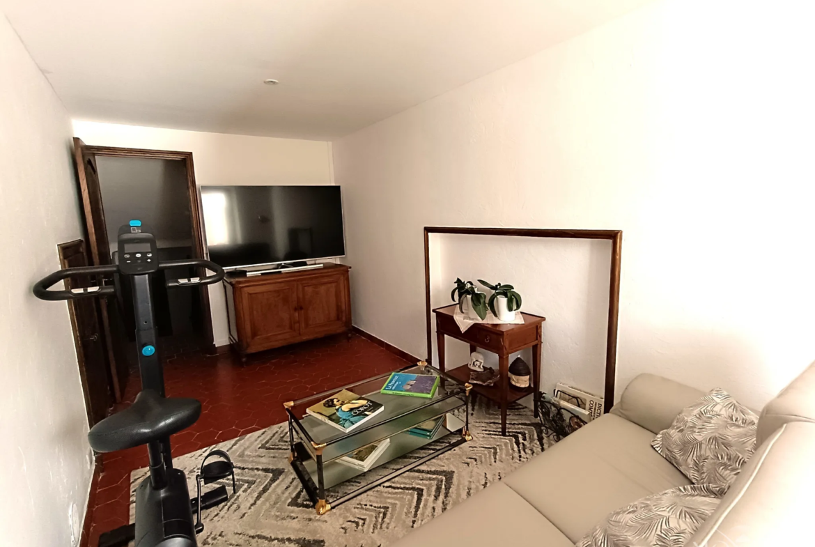 À vendre : Appartement 3 pièces 71 m² à Séranon avec garage et vue 