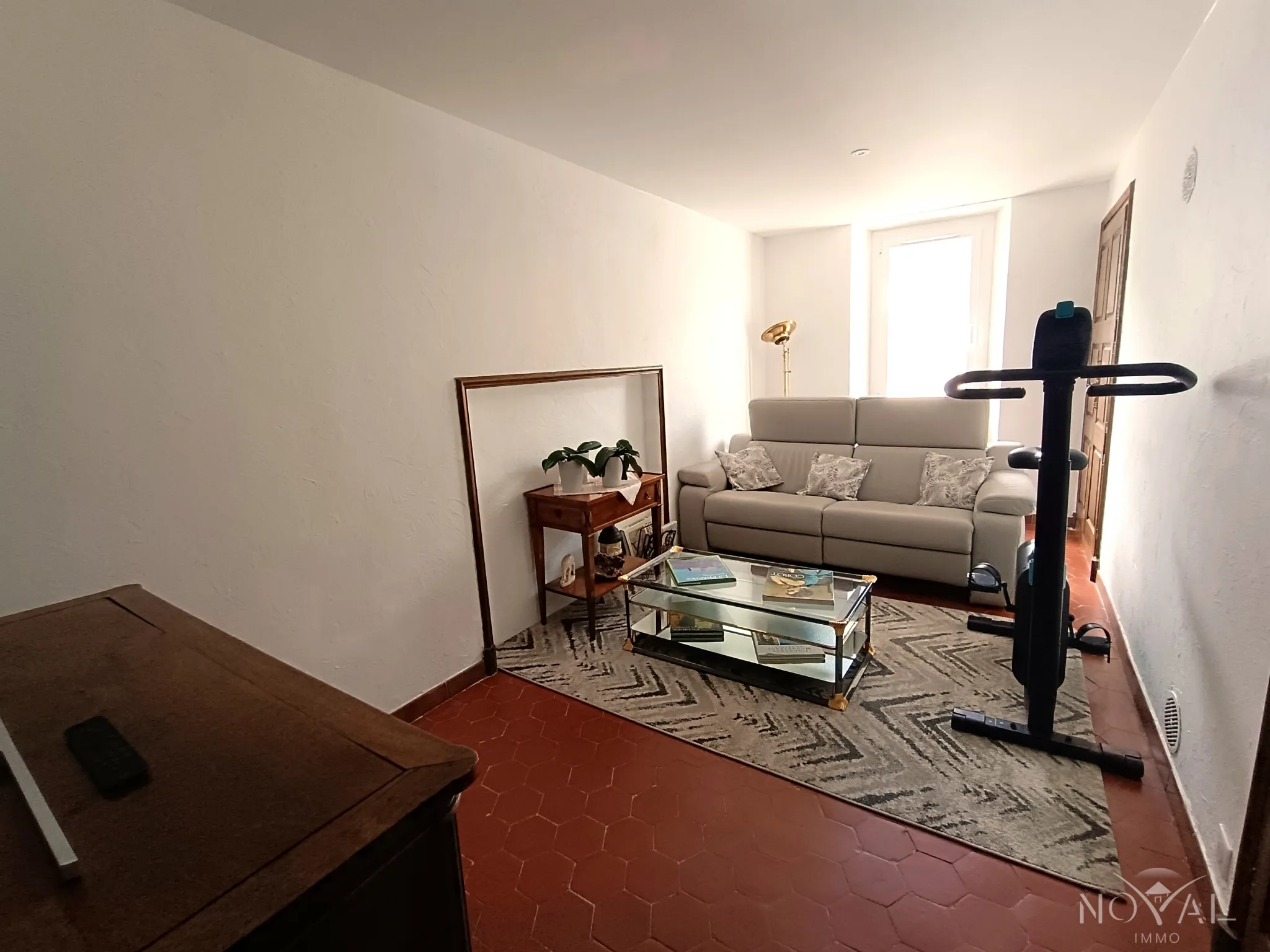 À vendre : Appartement 3 pièces 71 m² à Séranon avec garage et vue 