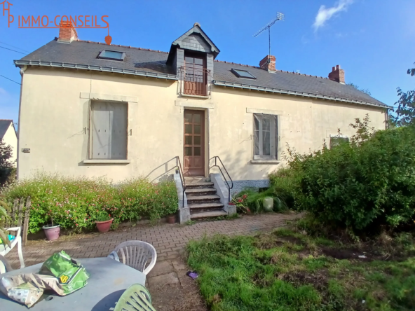 Maison spacieuse de 4 chambres à Guémené-Penfao