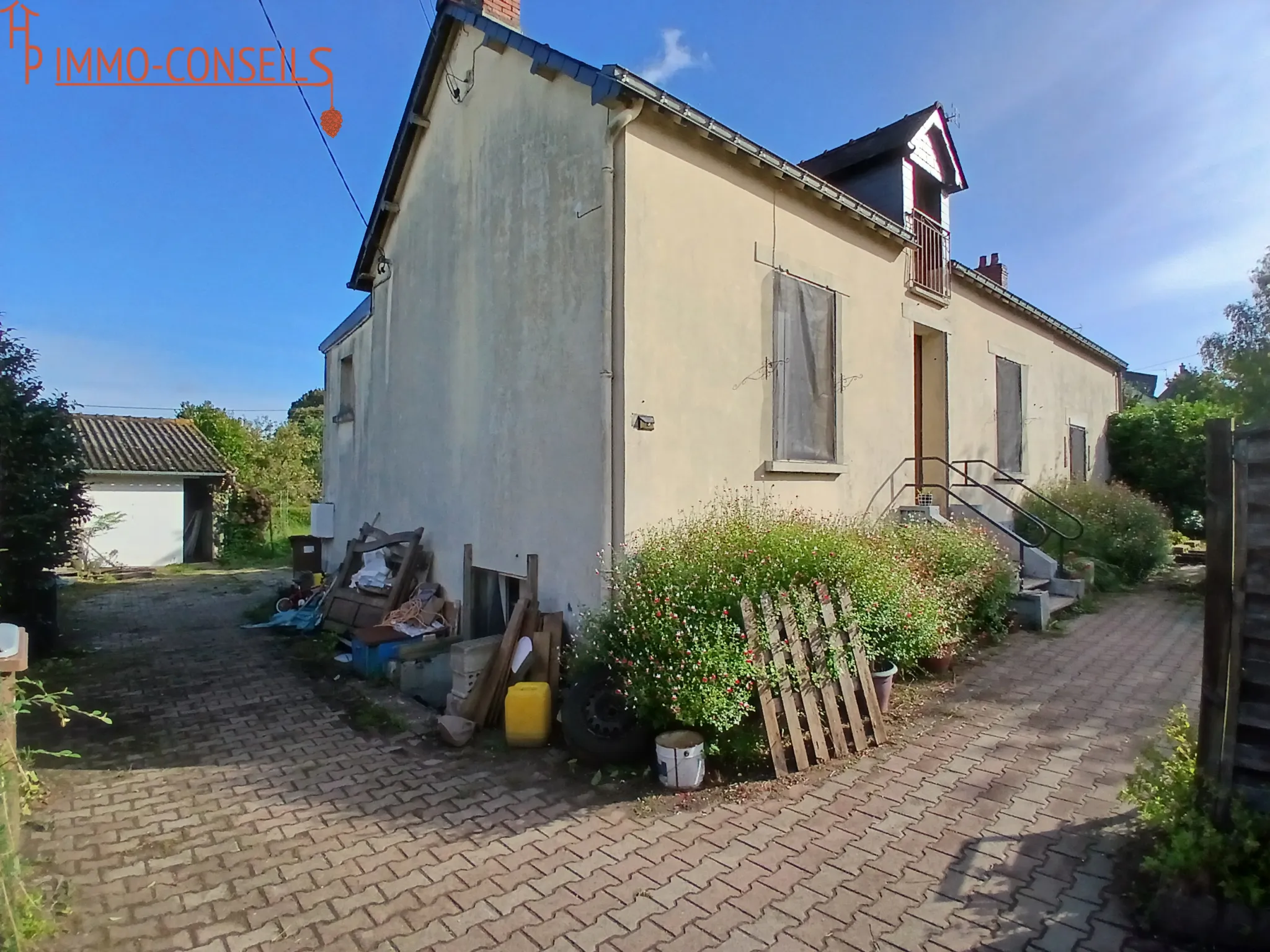 Maison spacieuse de 4 chambres à Guémené-Penfao 