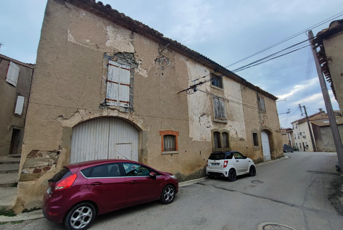 Remise de 150 m² à Puicheric - 21 000 € HAI 