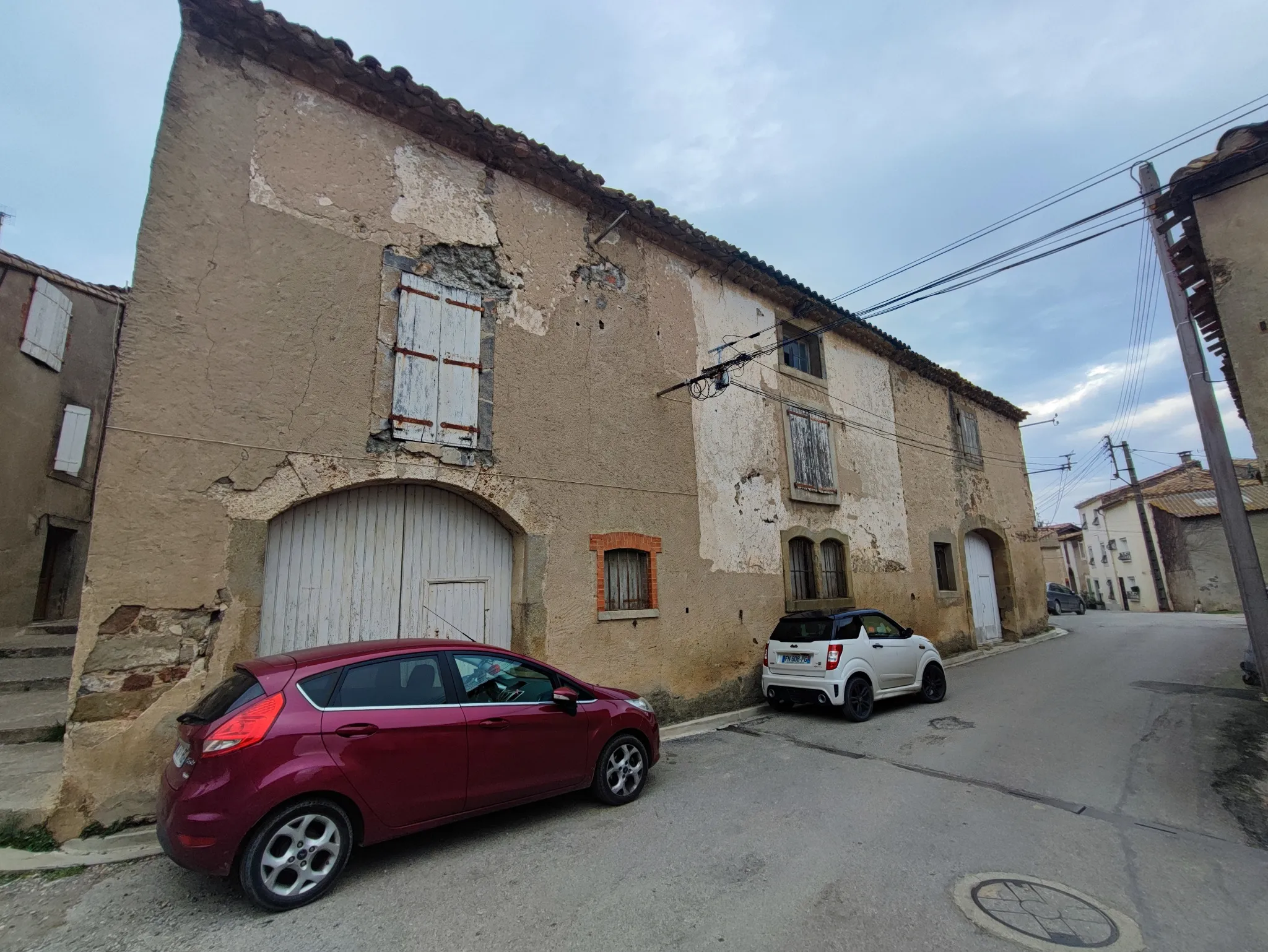 Remise de 150 m² à Puicheric - 21 000 € HAI 