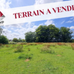 À vendre : terrain constructible de 1880 m² à Angiens (76740)