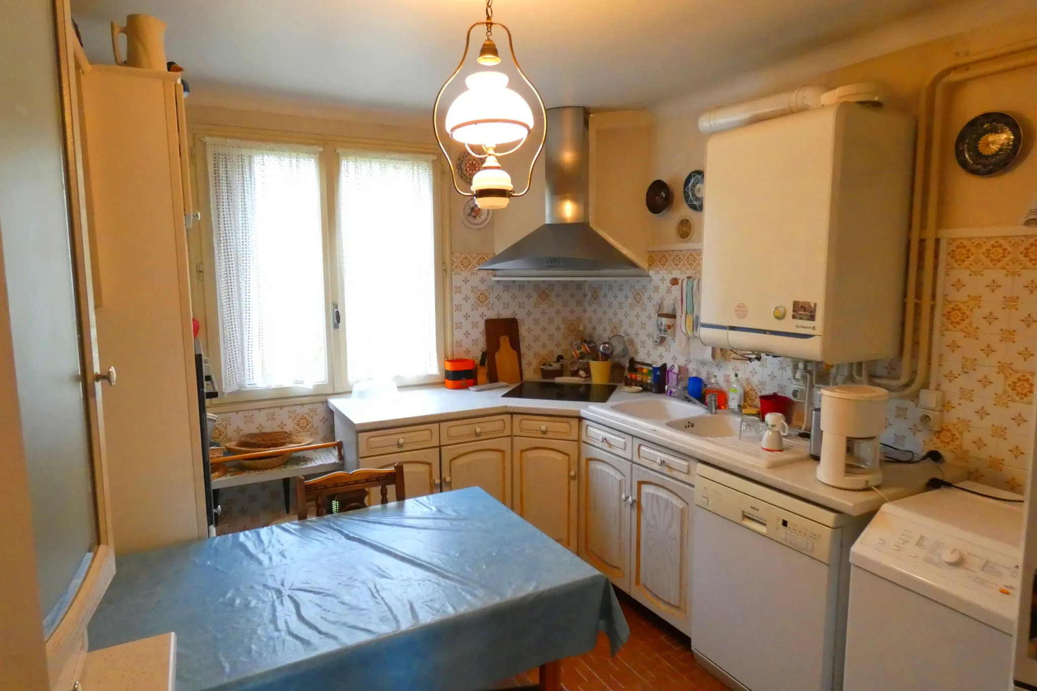 Appartement T4 avec Balcon et Garage à Aurillac 