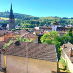 Appartement T4 avec Balcon et Garage à Aurillac