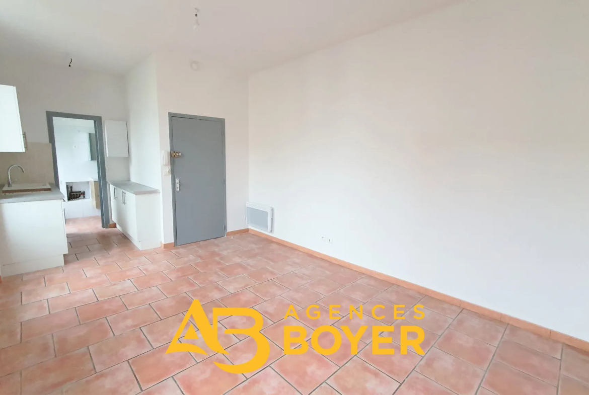 Appartement rénové à Toulon Ouest, idéal investisseur 