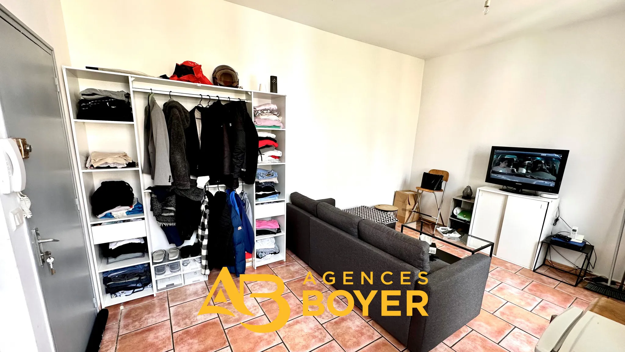 Appartement rénové à Toulon Ouest, idéal investisseur 