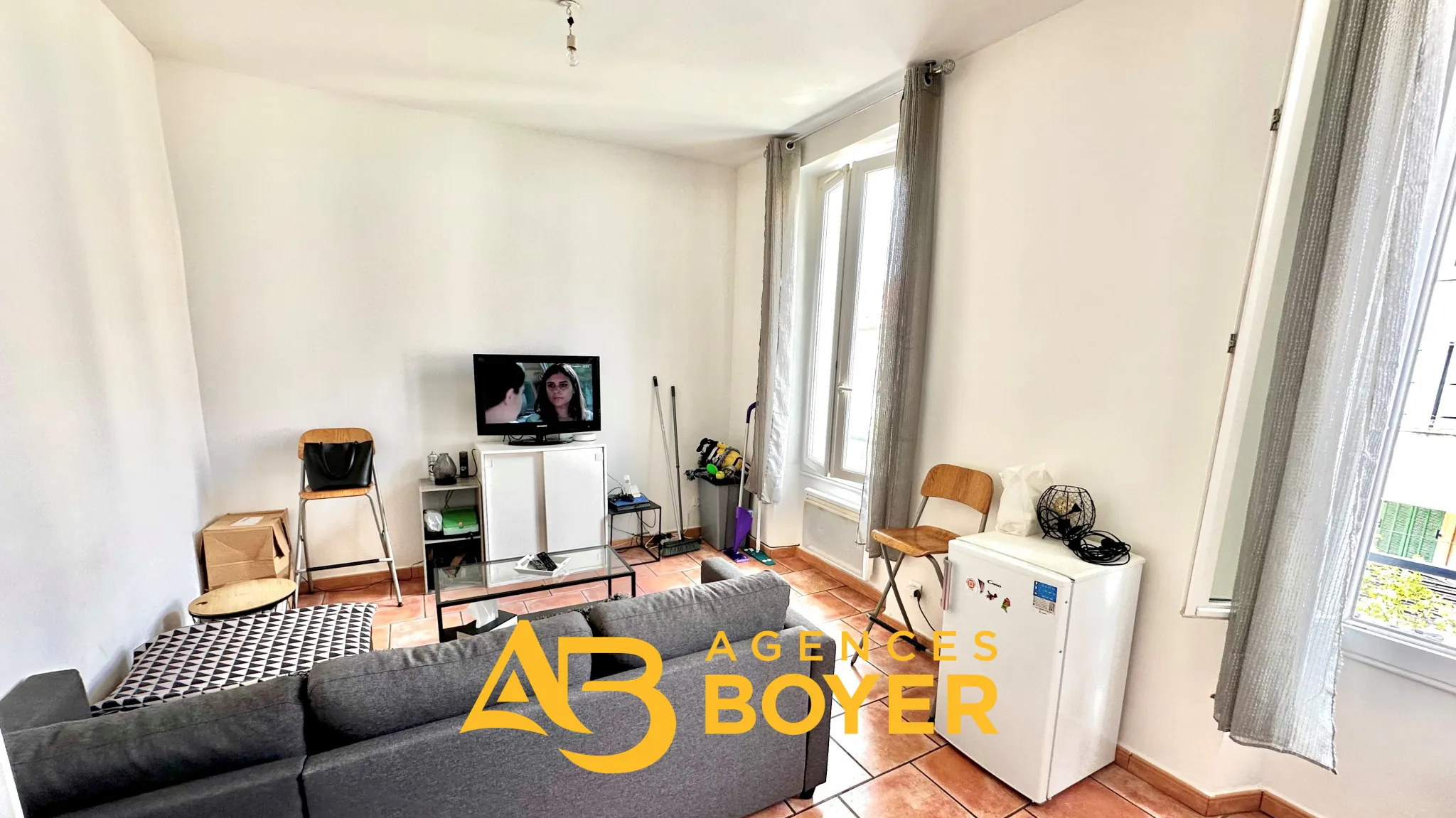 Appartement rénové à Toulon Ouest, idéal investisseur 