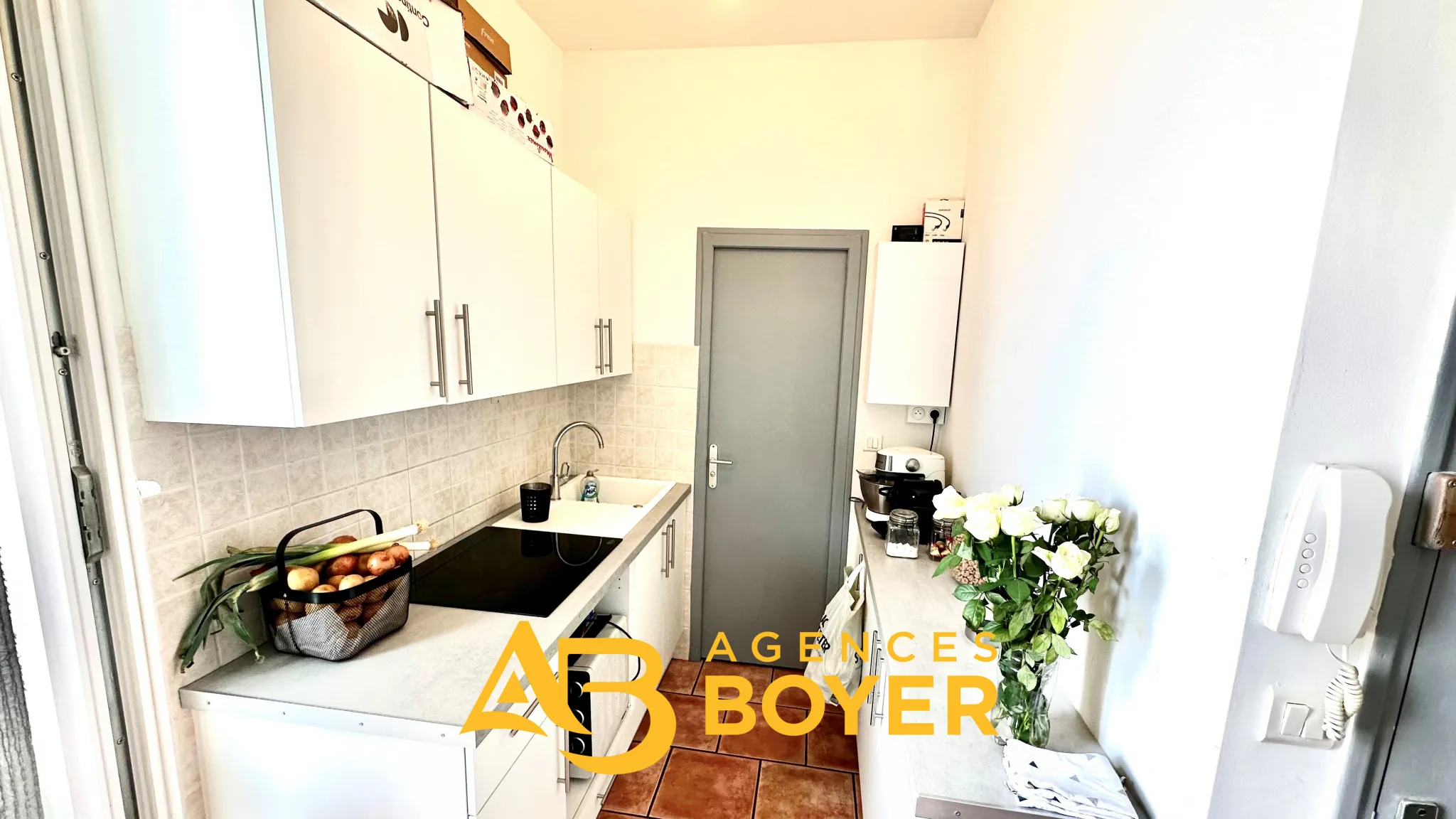 Appartement rénové à Toulon Ouest, idéal investisseur 