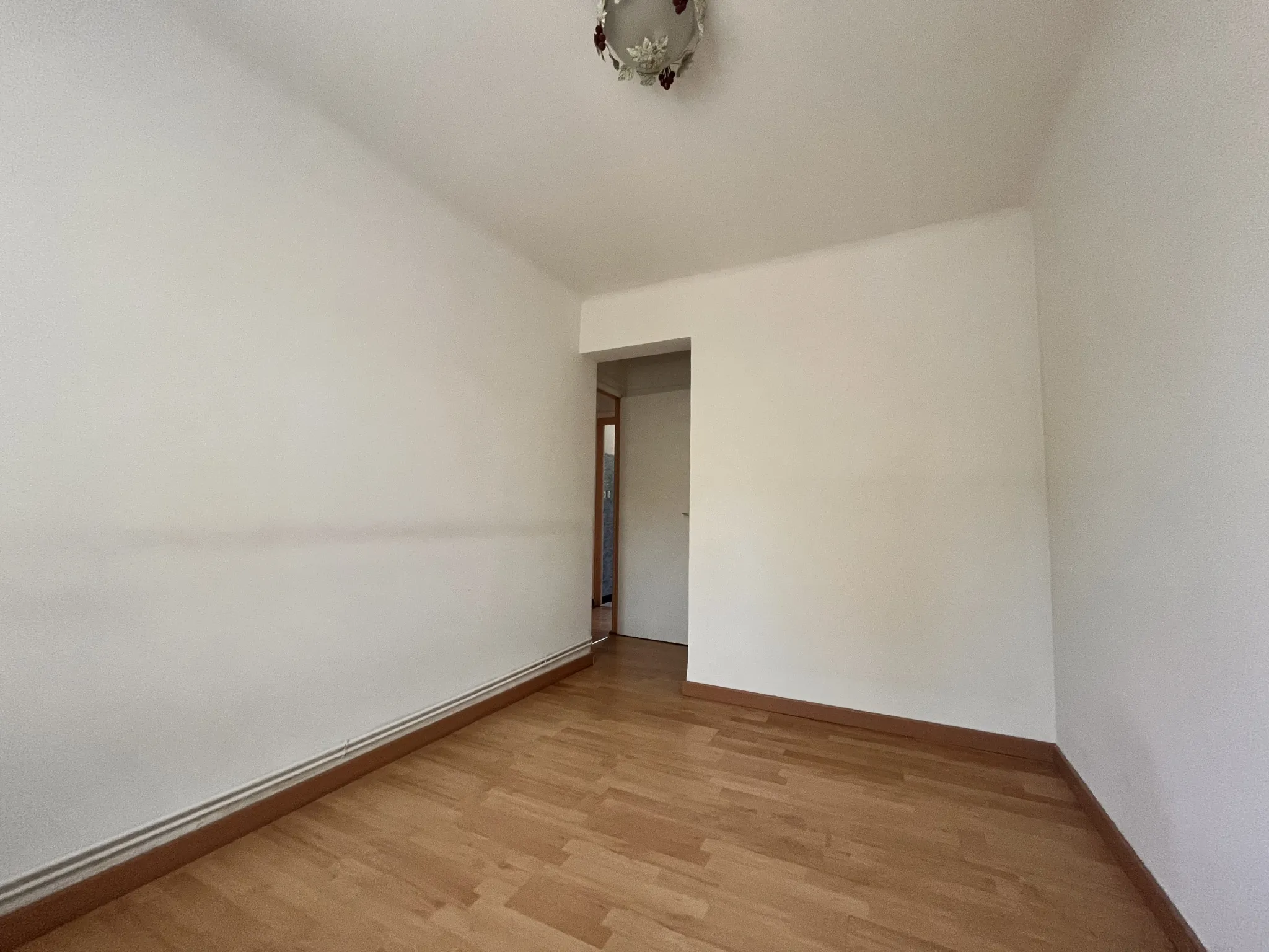 Appartement F3 bis lumineux à Amélie-les-Bains, plein sud, sans vis-à-vis 